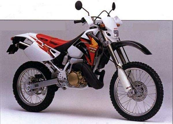 1997 Honda CRM 250AR